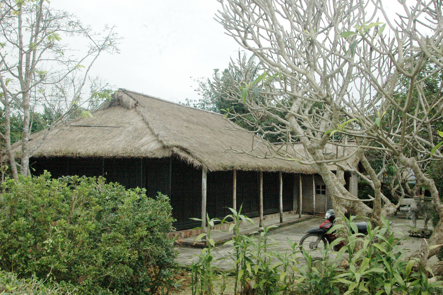 Dương Nỗ mãi ấm hơi Người

